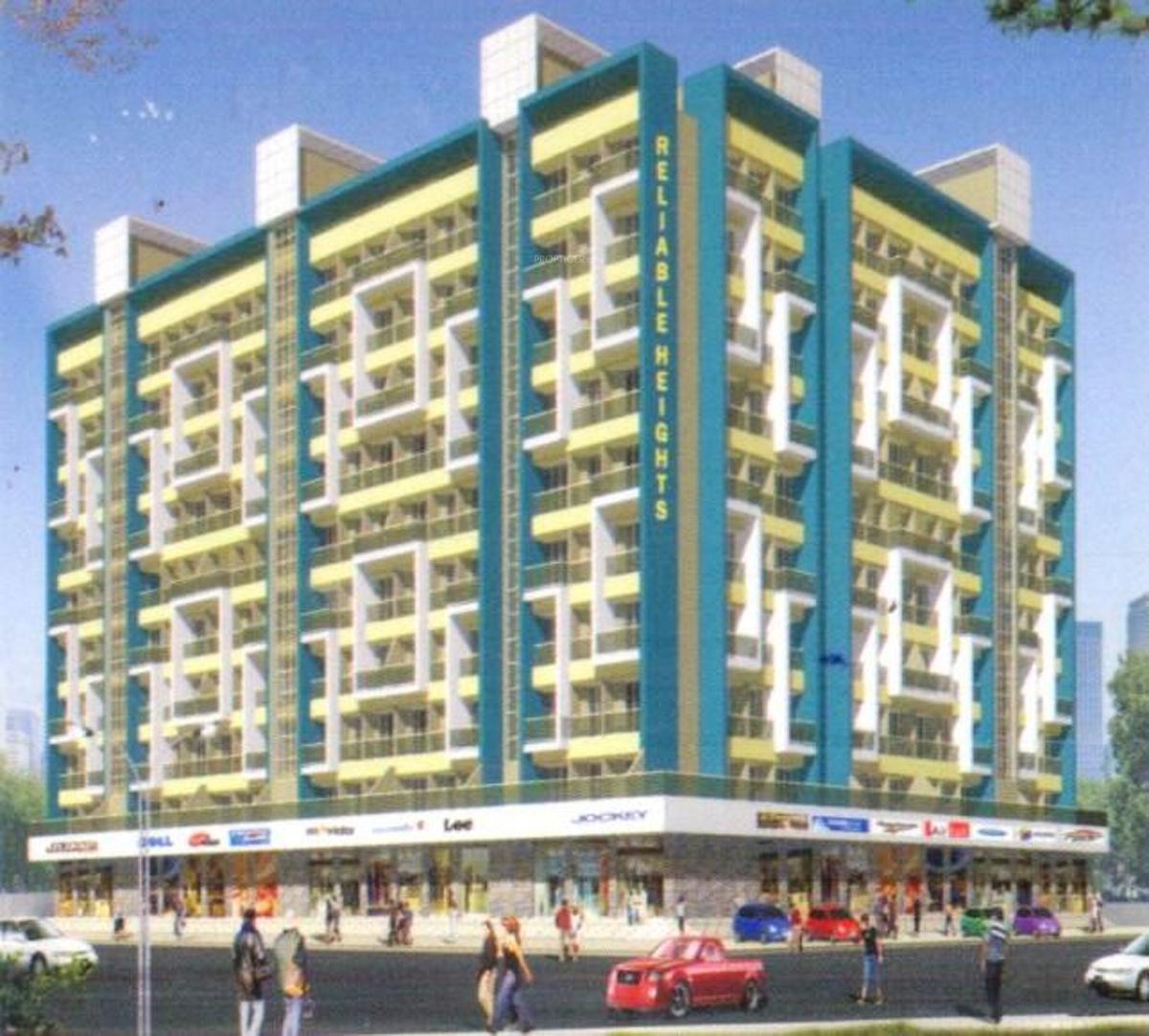 heights Images for Elevation of Reliable Heights