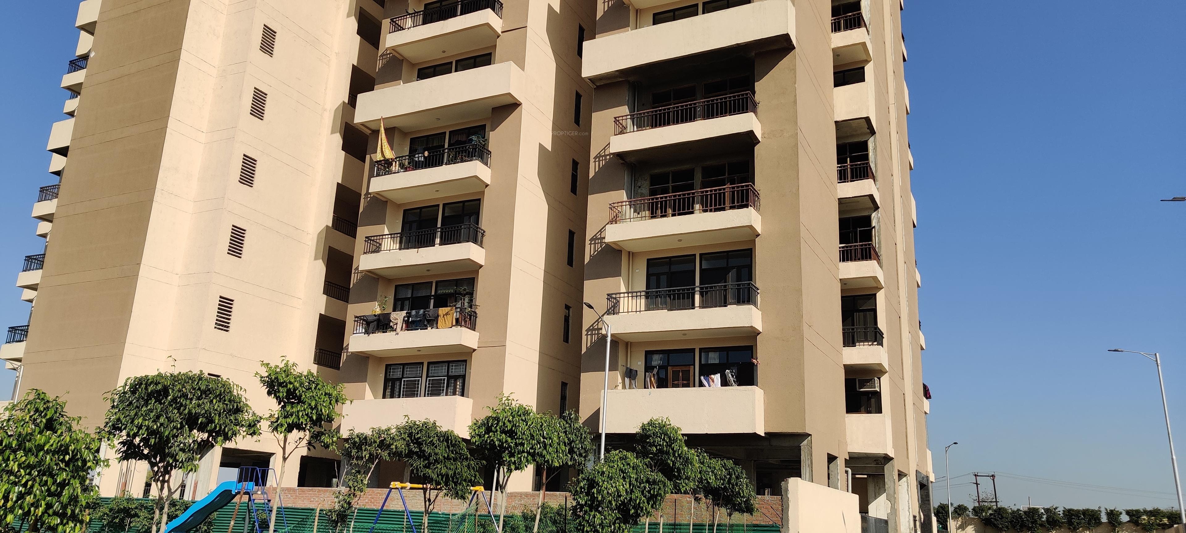 moti-city-phase-1 Elevation