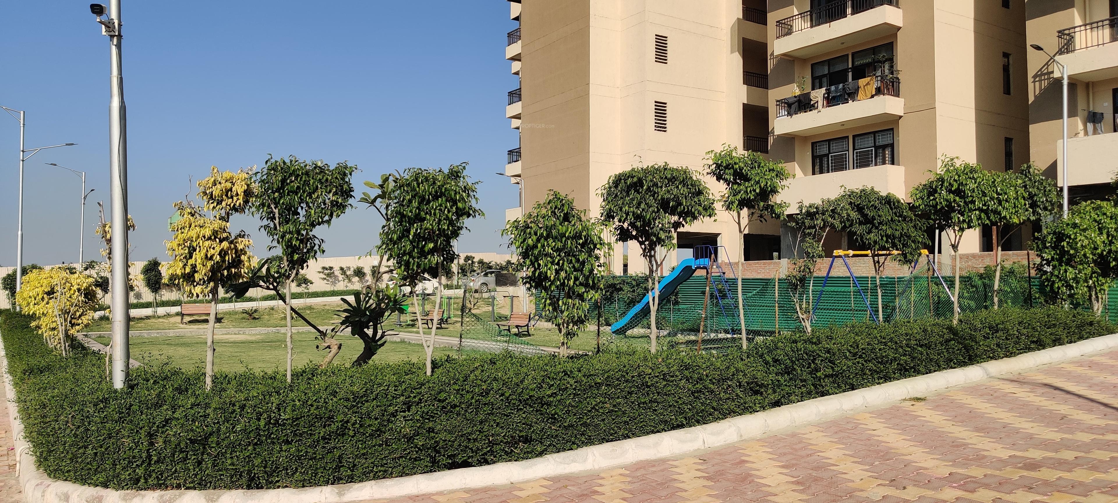 moti-city-phase-1 Children's play area