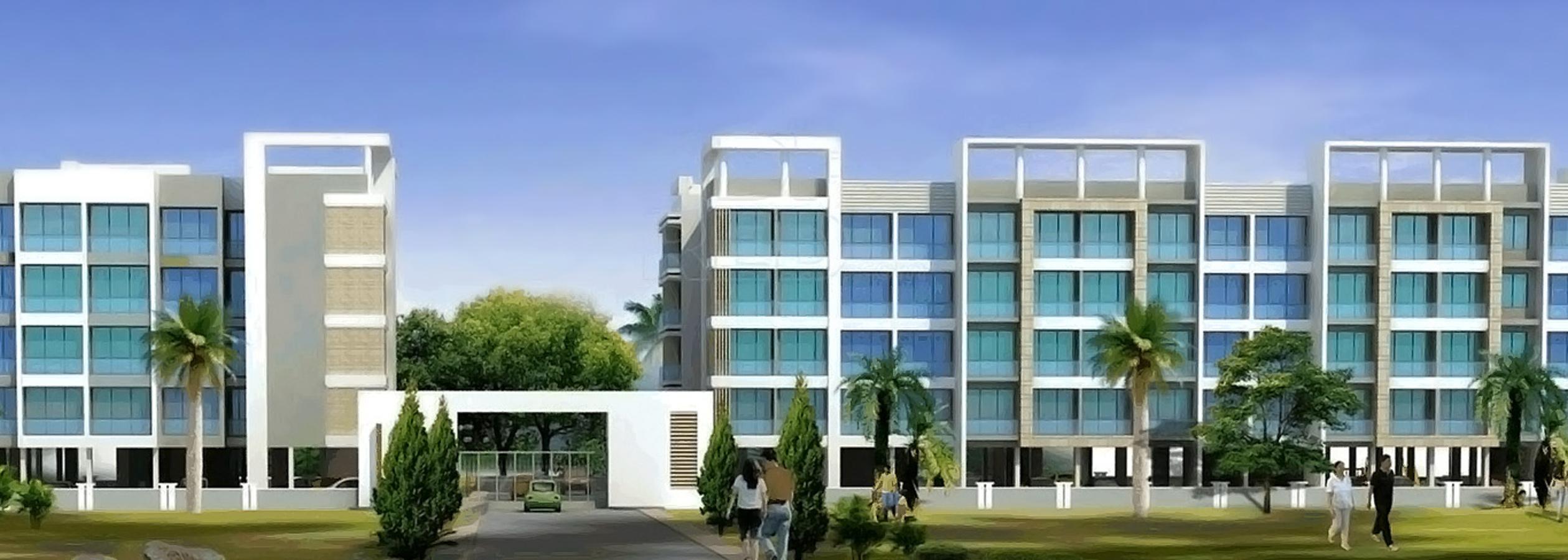 Images for Elevation of Emkayen Balaji Splendour