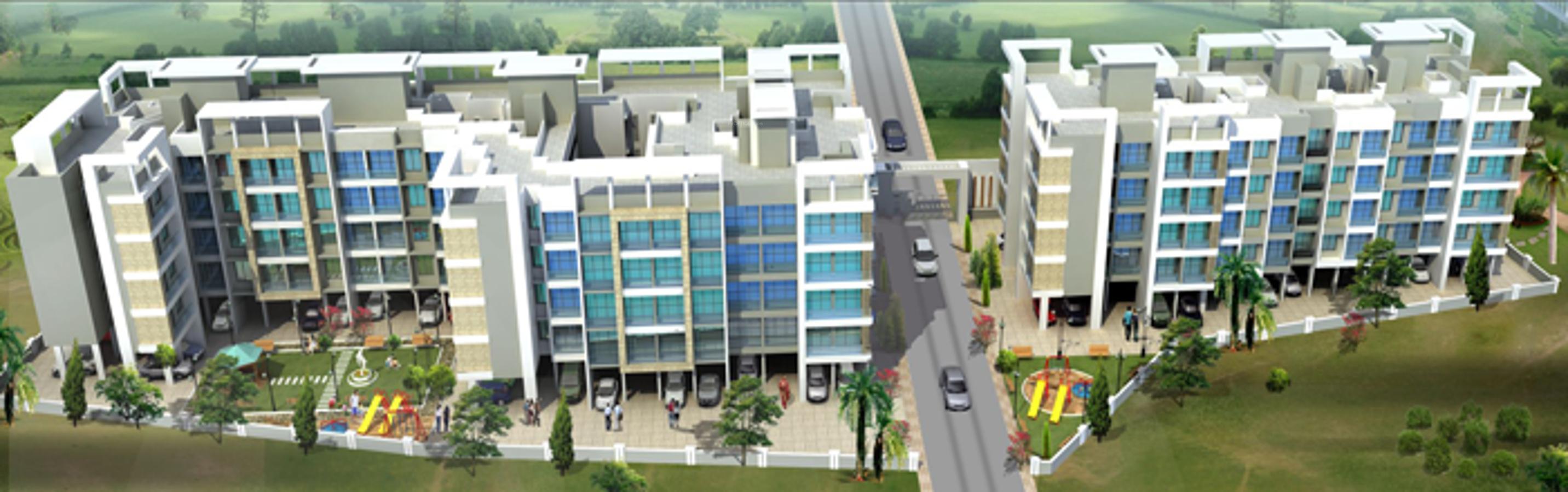 Images for Elevation of Emkayen Balaji Splendour
