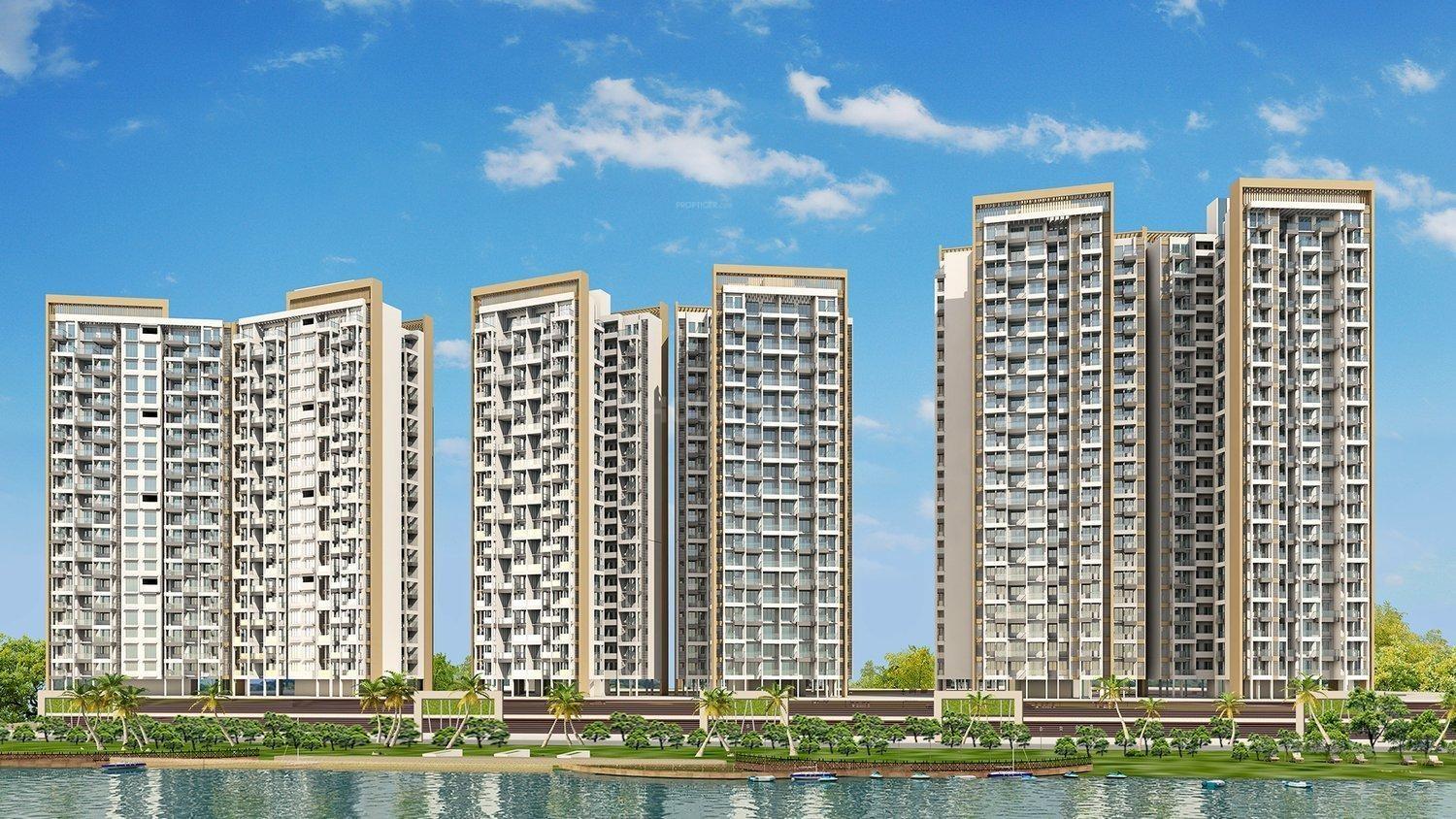 silversands Images for Elevation of Purva Silversands