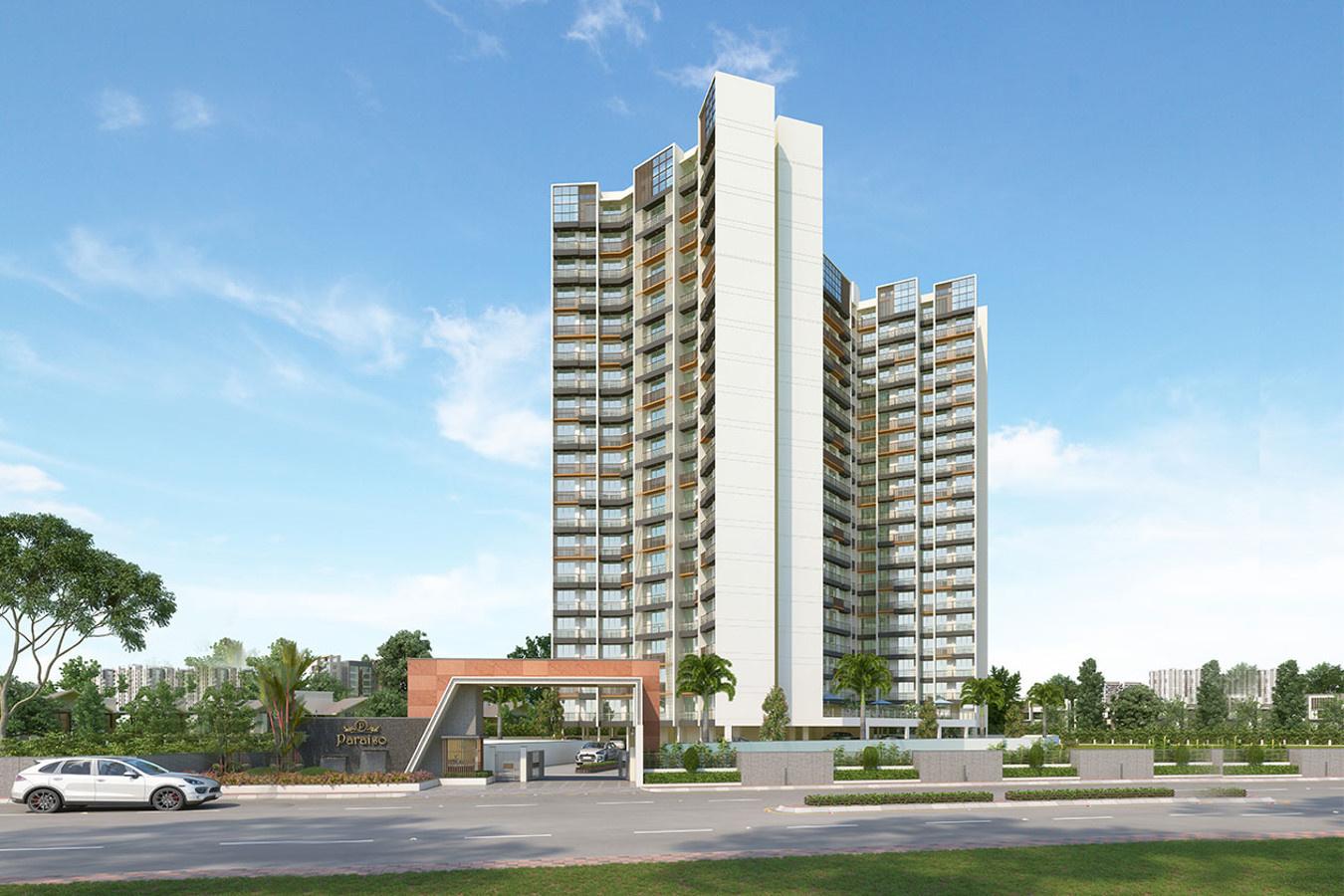 Images for Elevation of Om Paraiso