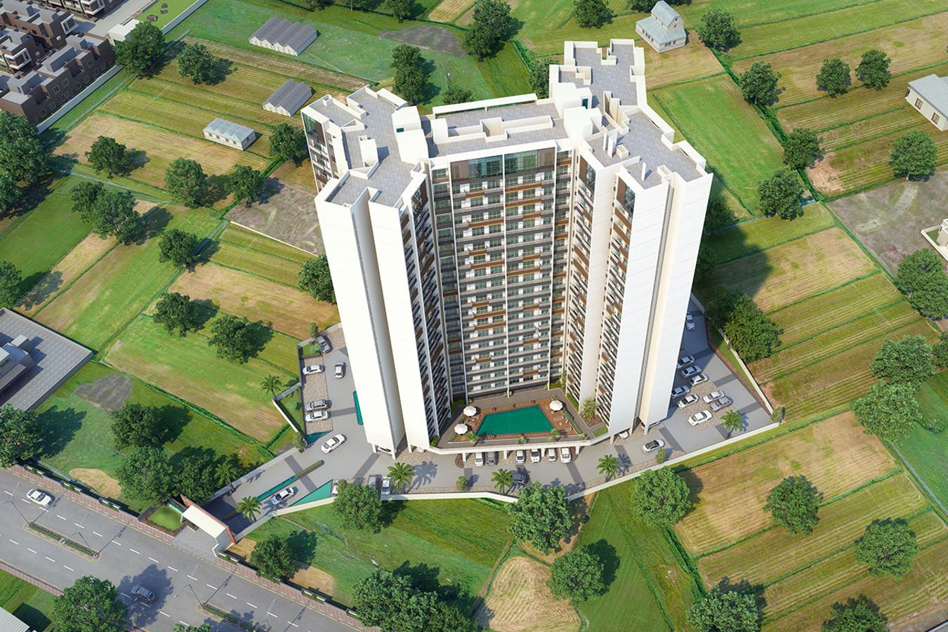 Images for Elevation of Om Paraiso