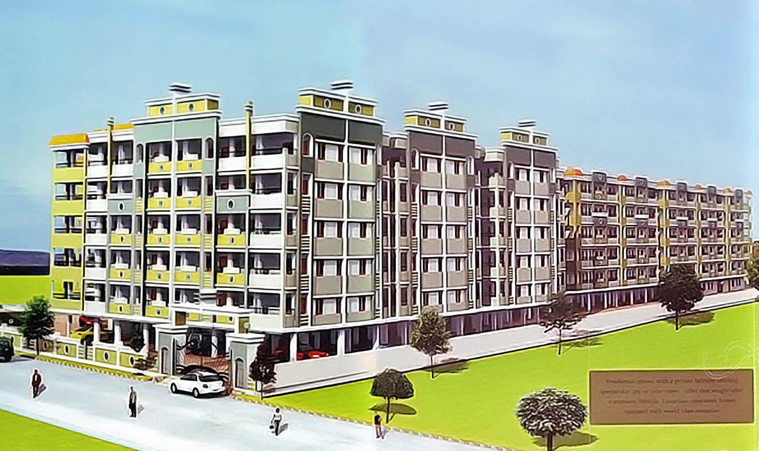 Images for Elevation of Lotus Lezend