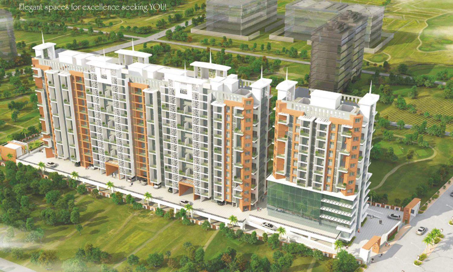 Images for Elevation of Vidya Kaka Homes