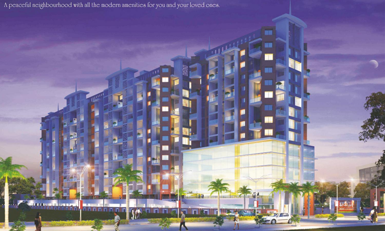 Images for Elevation of Vidya Kaka Homes