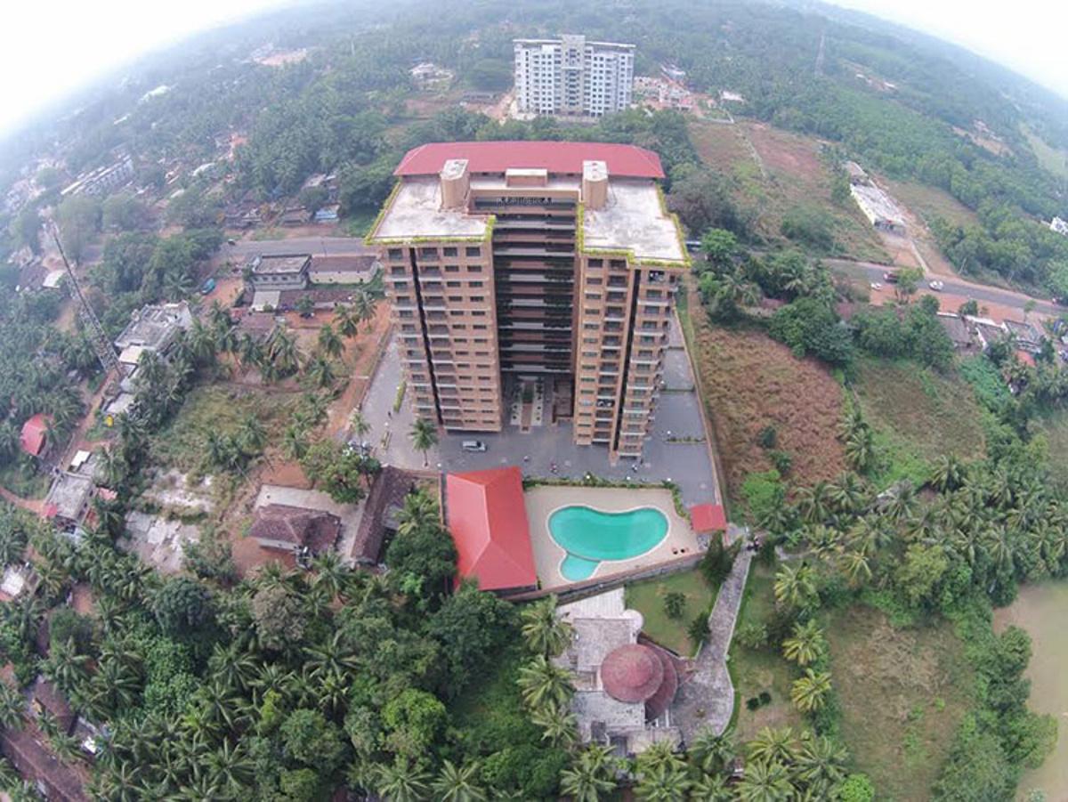 Images for Elevation of Maharaja The Courtyard