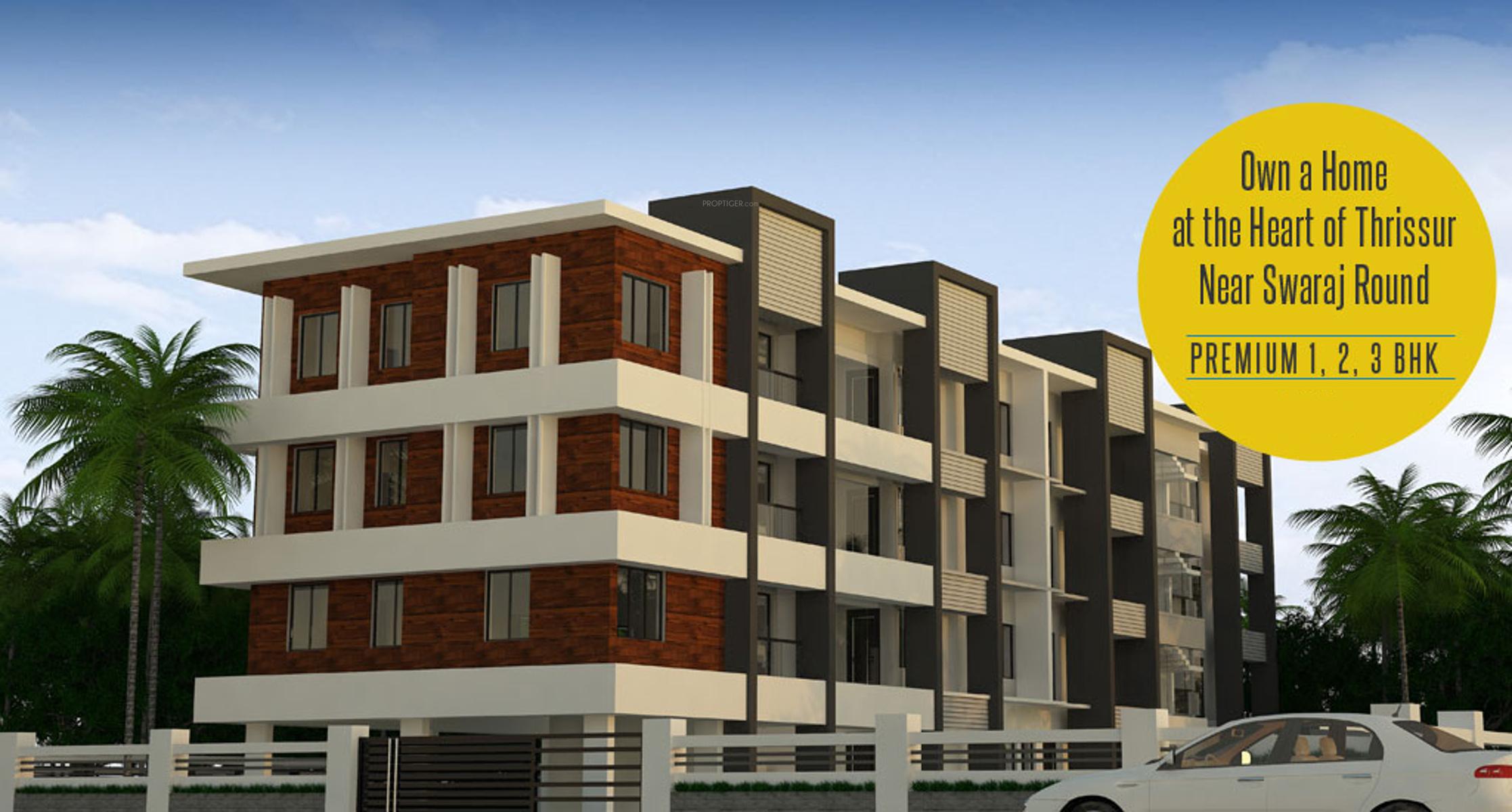 Images for Elevation of Unidesign Ambady