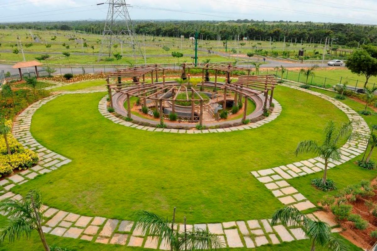 Images for Amenities of ESS and ESS Infrastructure Pvt Ltd Anandhasagara Layout