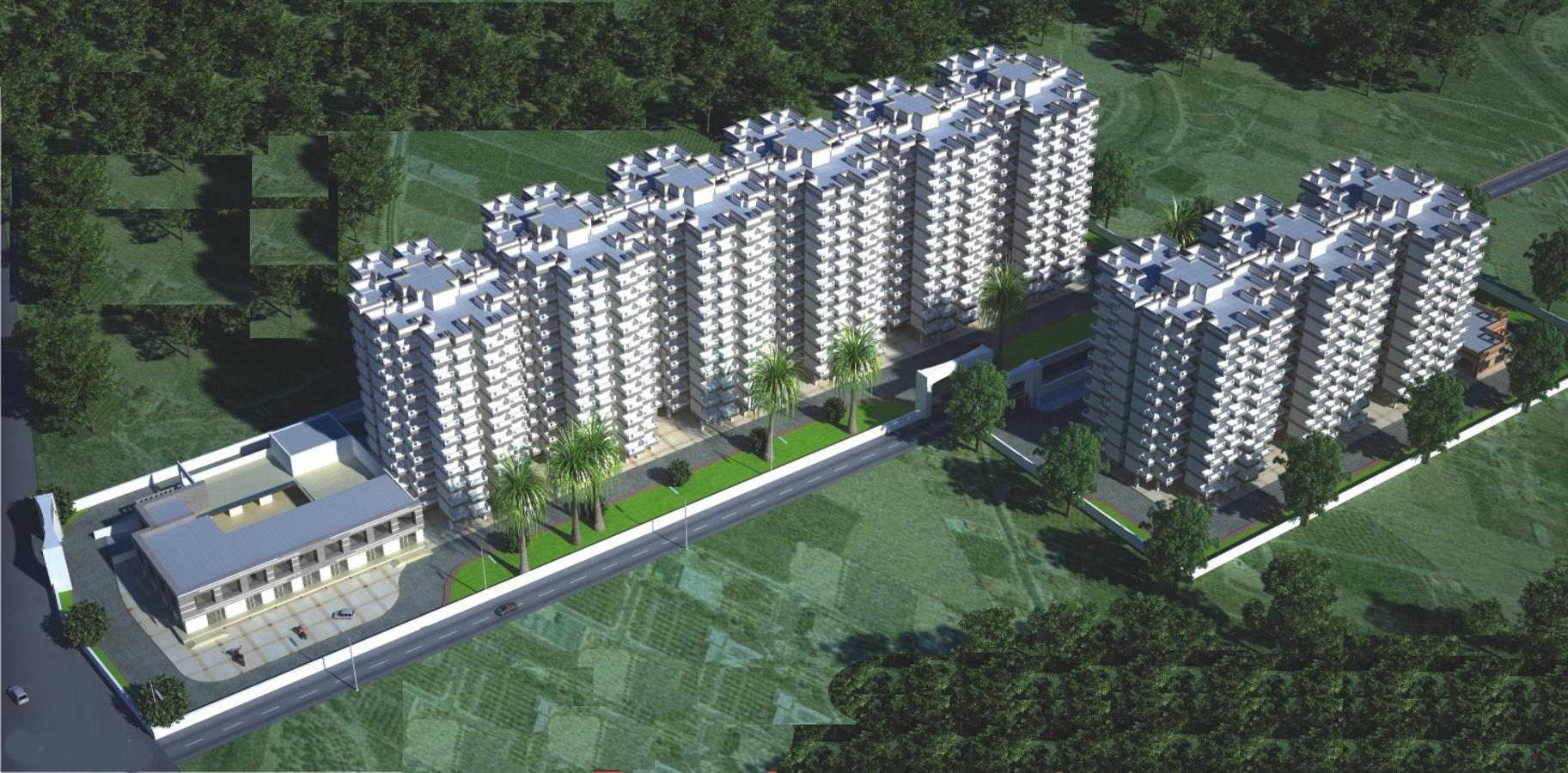 Laxmi Apartments