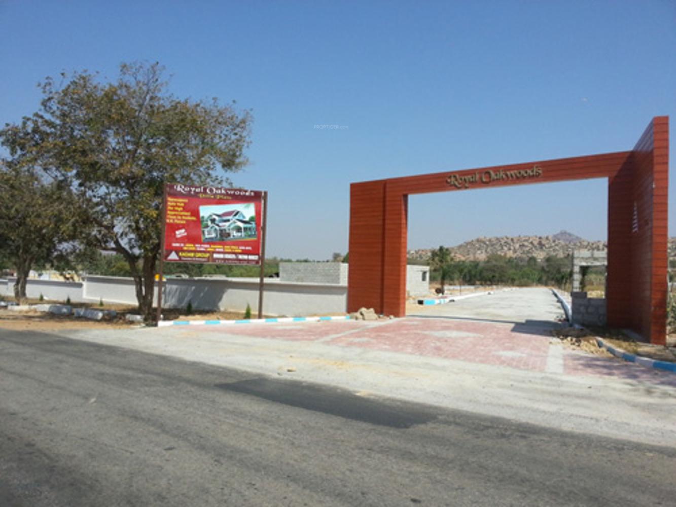 Images for Elevation of Kadam Royal Oak Woods