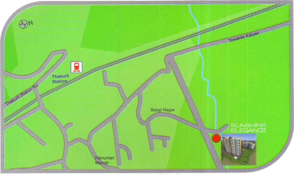 Images for Location Plan of Sunshine Elegance