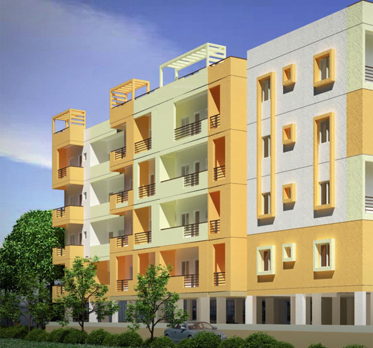 defence-enclave Images for Elevation of SLV Defence Enclave
