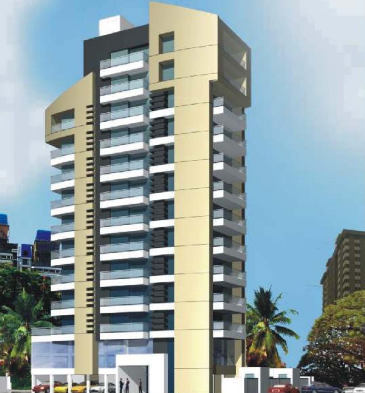 akshay-dhr-homes-builders-and-developers annapoorna Elevation