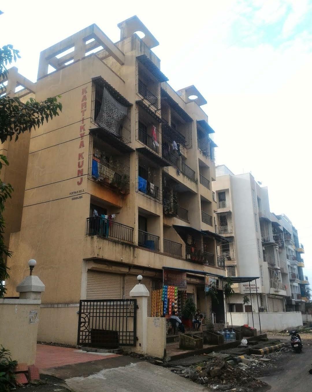 kartikay-kunj Elevation