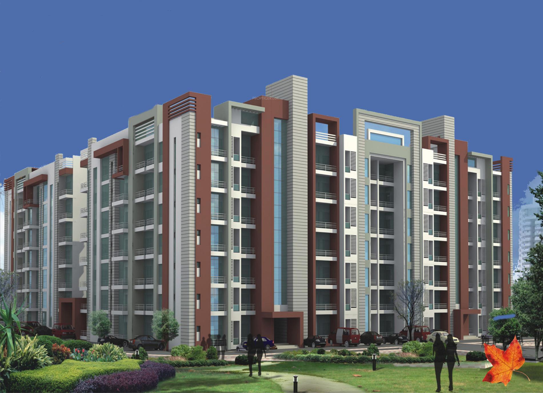 Lord Krishna Residency