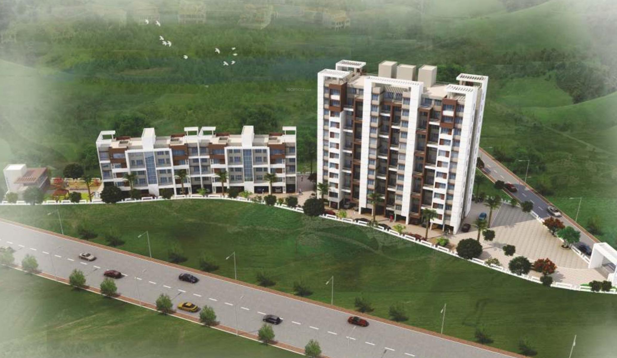 splendour-greens-seetai-lake Images for Elevation of JD Splendour Greens Seetai Lake