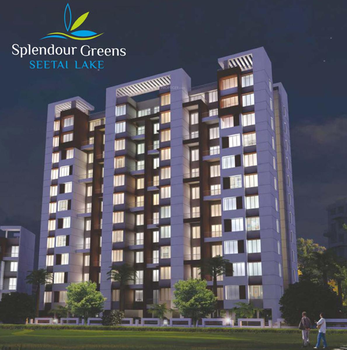 splendour-greens-seetai-lake Images for Elevation of JD Splendour Greens Seetai Lake