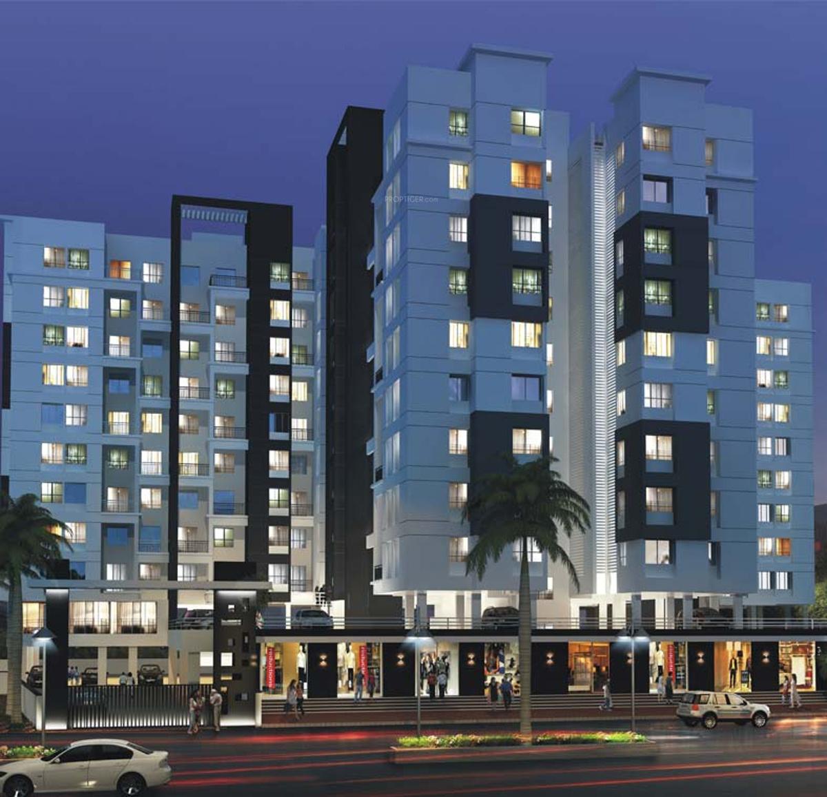 satyam-rajyog Images for Elevation of Sankla Satyam Rajyog