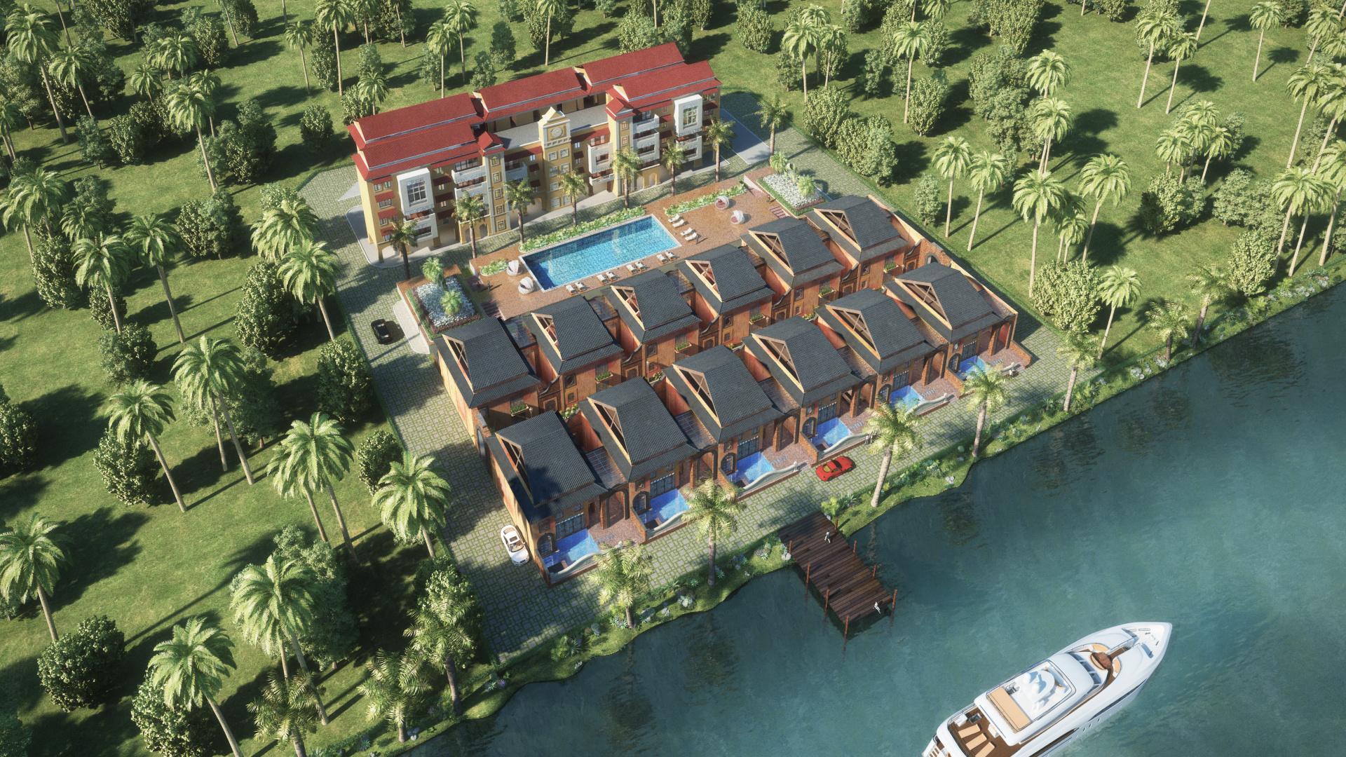 Images for Elevation of One City Sagrados Villas