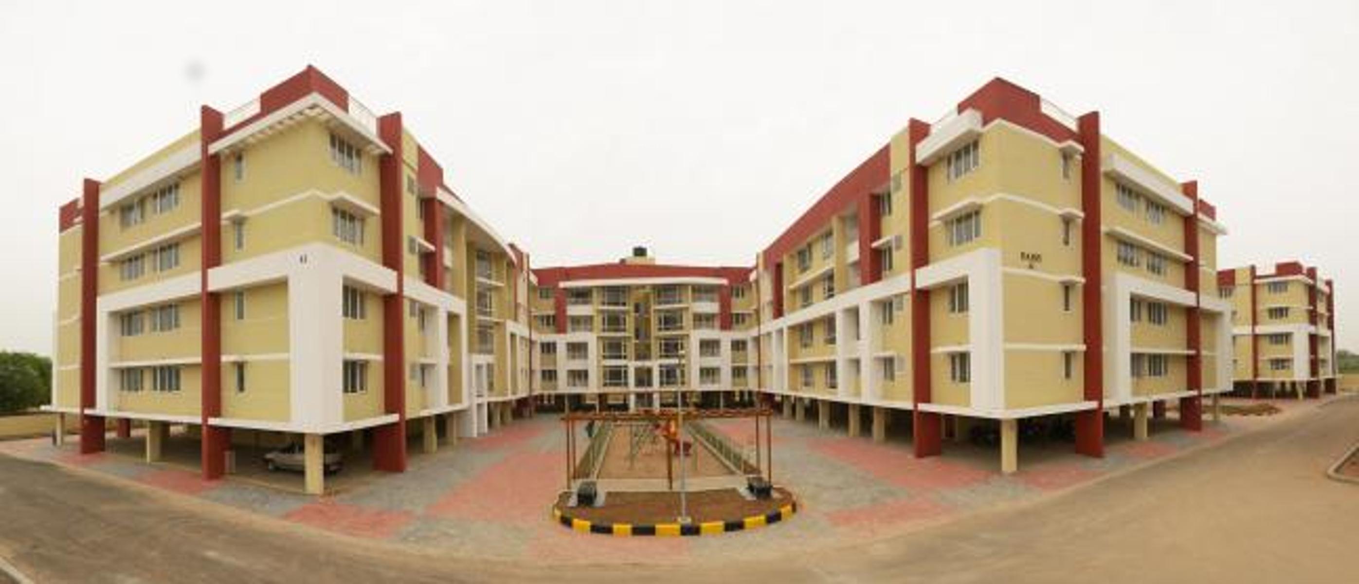 global-village Images for Elevation of Sreevatsa Global Village