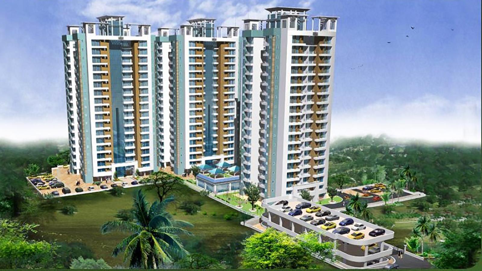 Images for Elevation of Greencity Orchid