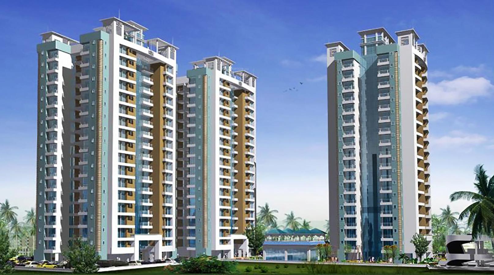Images for Elevation of Greencity Orchid
