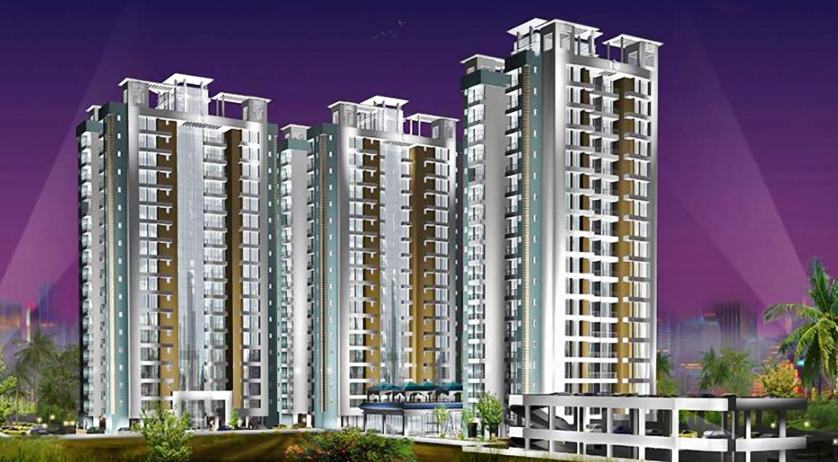 Images for Elevation of Greencity Orchid