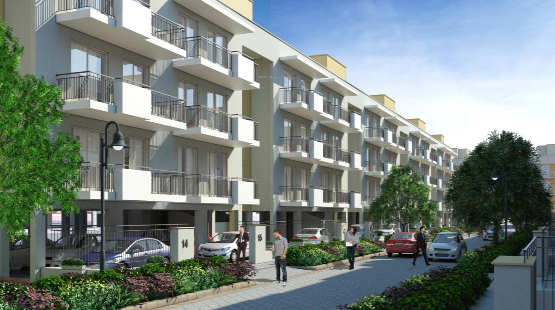 Images for Elevation of Vatika Xpressions