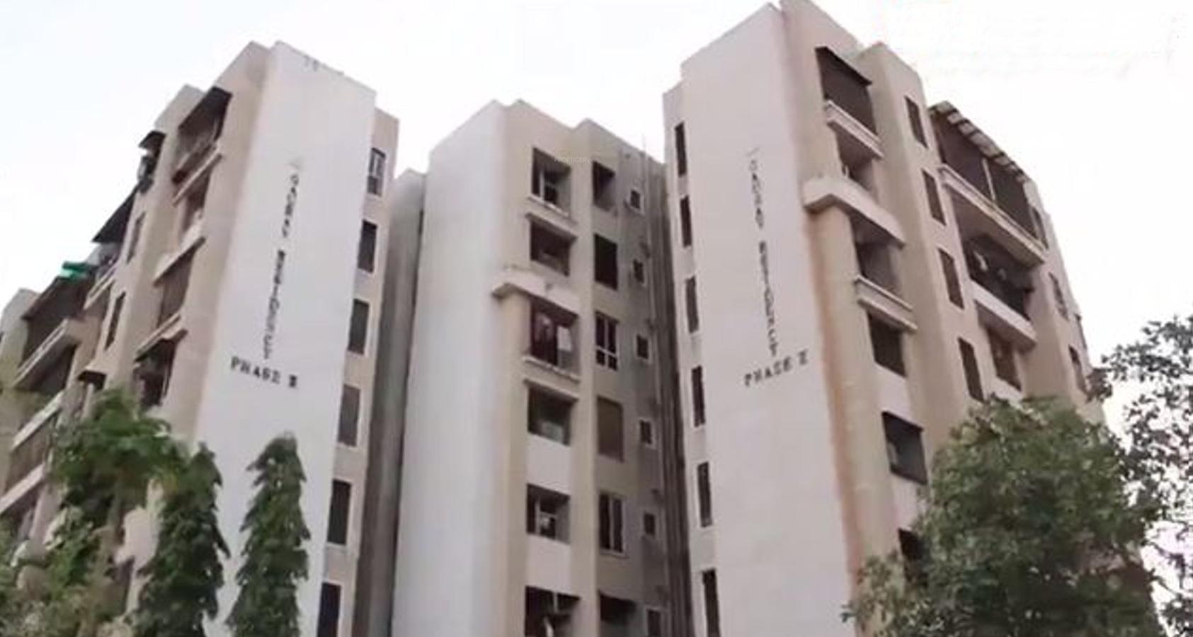 ravi-group gaurav-residency-ii Elevation