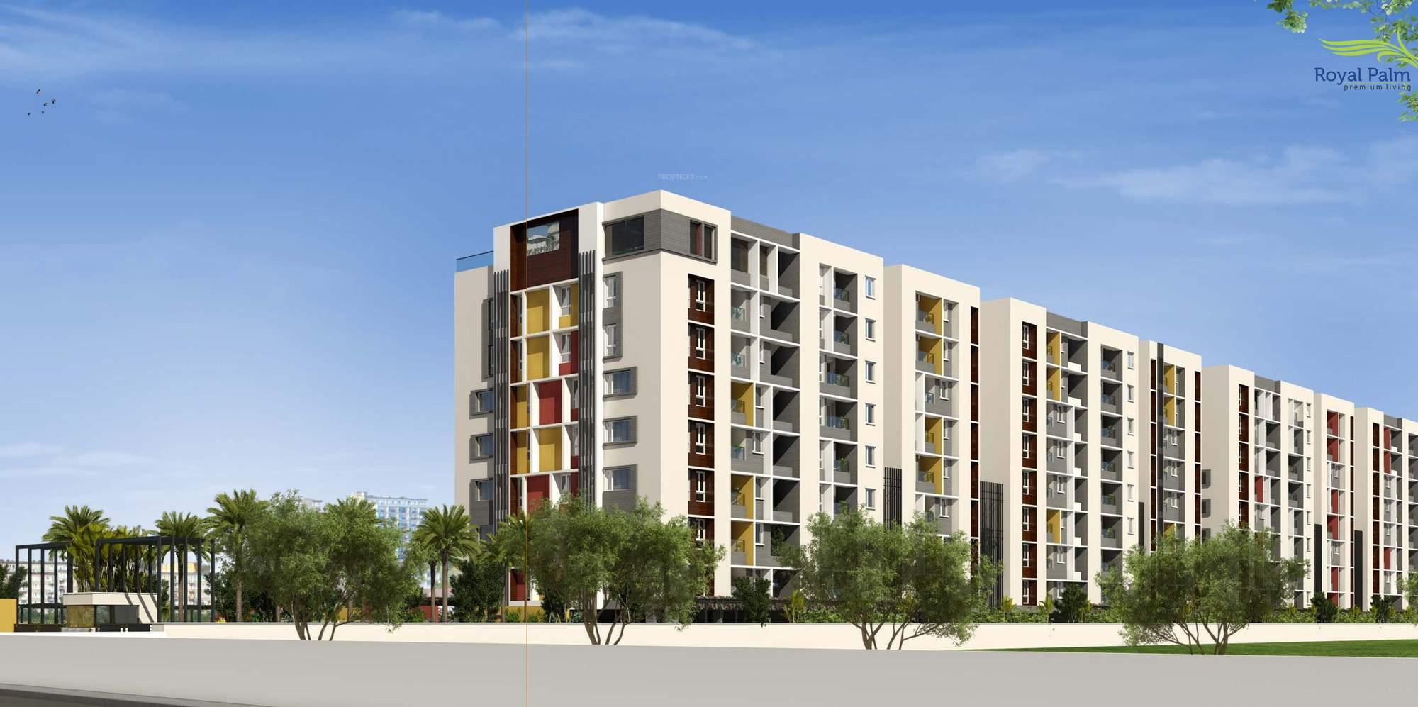 royal-palms Images for Elevation of Gowtham Royal Palms