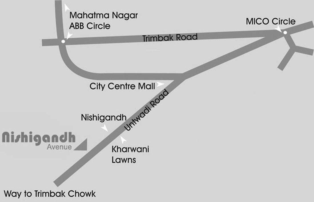 Images for Location Plan of Thakkers Nishighandh Avenue