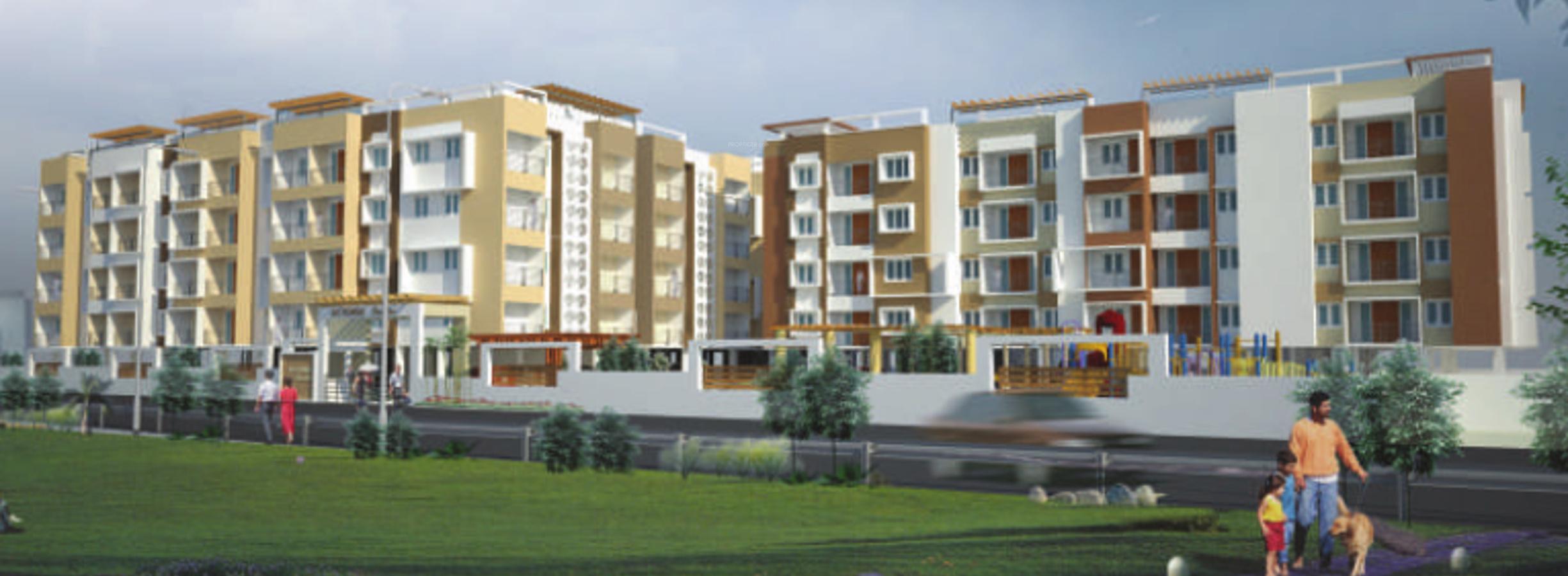 Images for Elevation of Patteeswarar Paradise Malligai