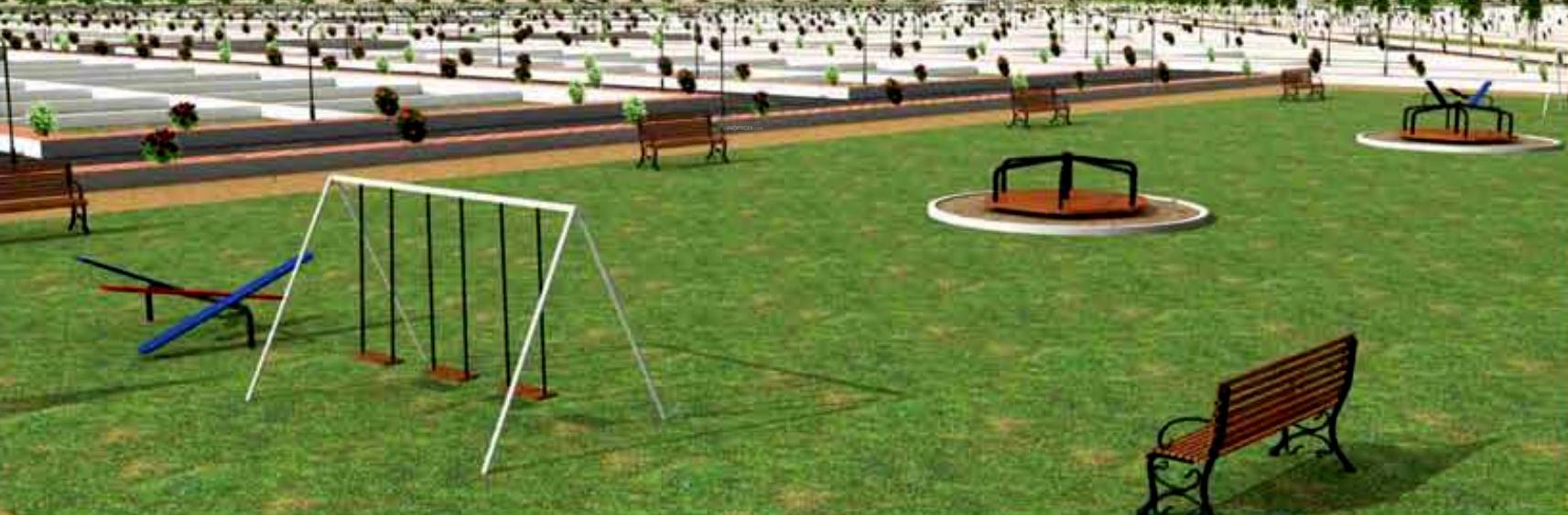 capital-view Landscape Garden and Tree Planting