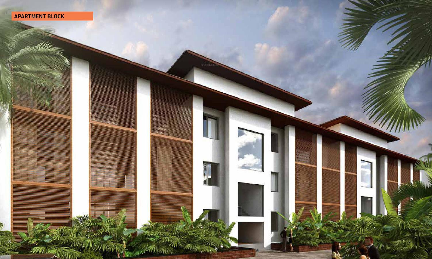 sohonos-apartments Images for Elevation of Sun Sohonos Apartments