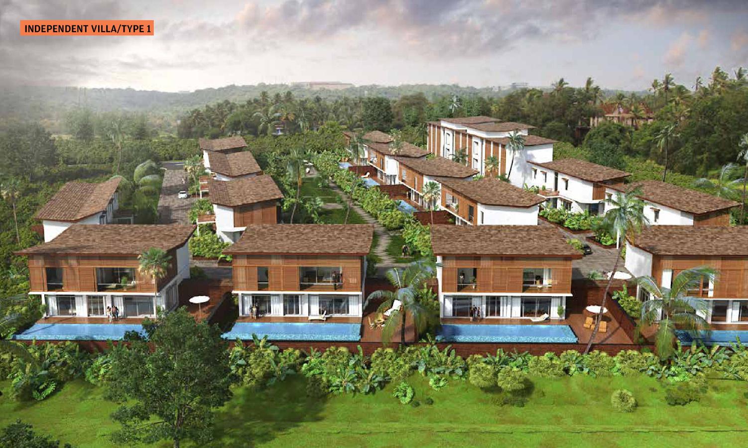 sohonos-apartments Images for Elevation of Sun Sohonos Apartments