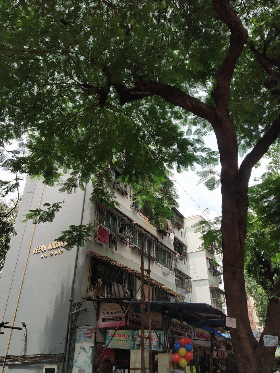 veena-nagar Elevation