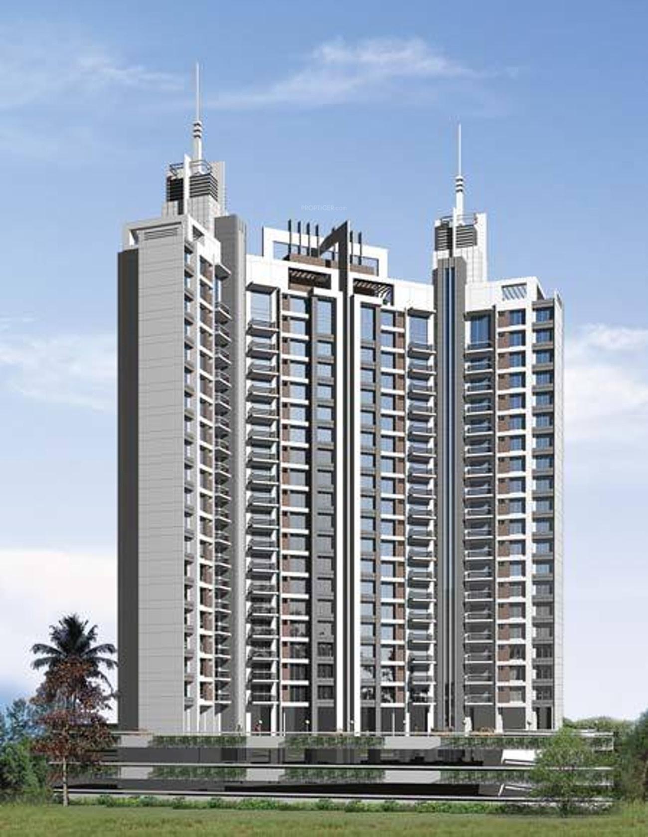 Vasant Valley Ivy Tower