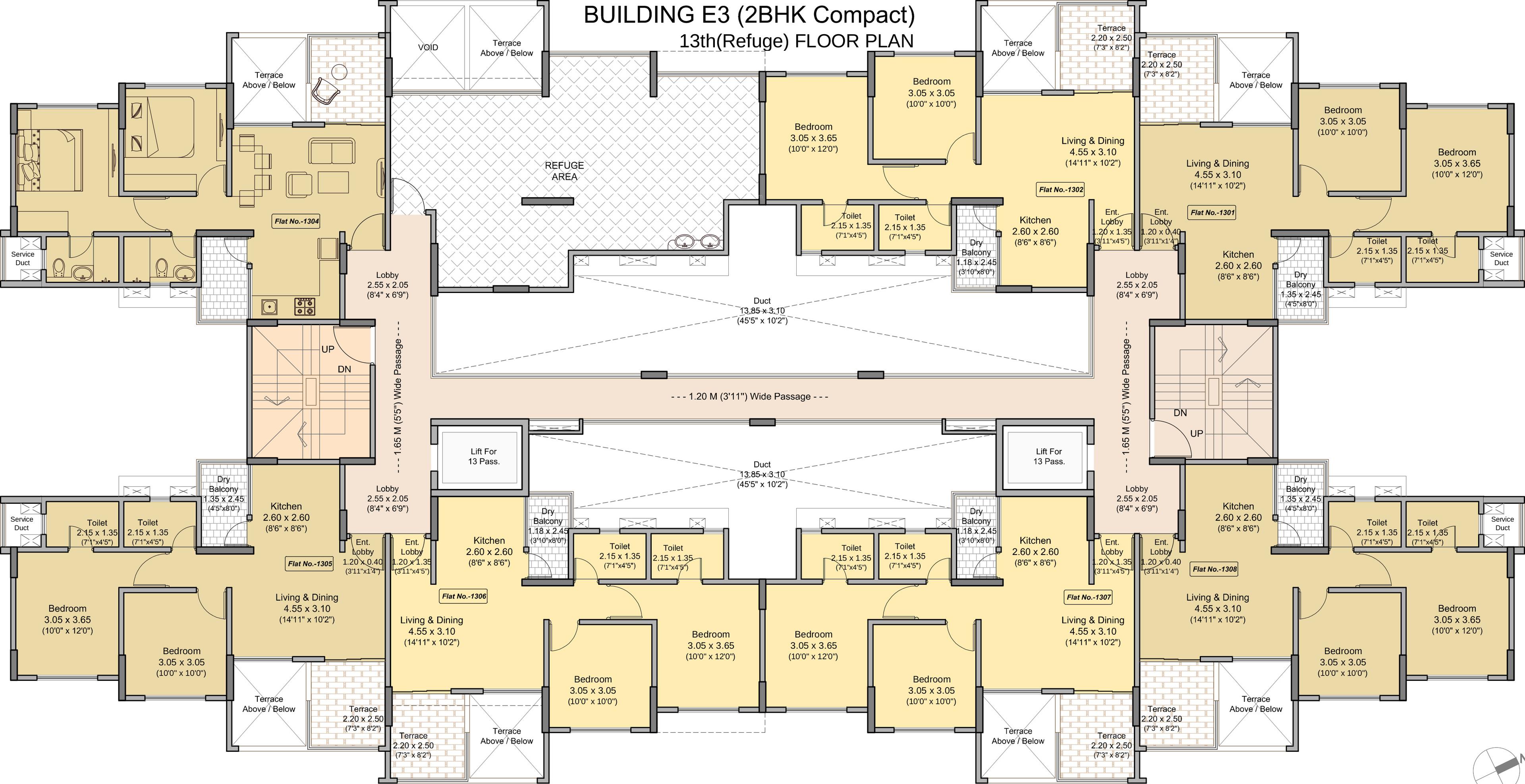Images for Cluster Plan of Pate Life Melange