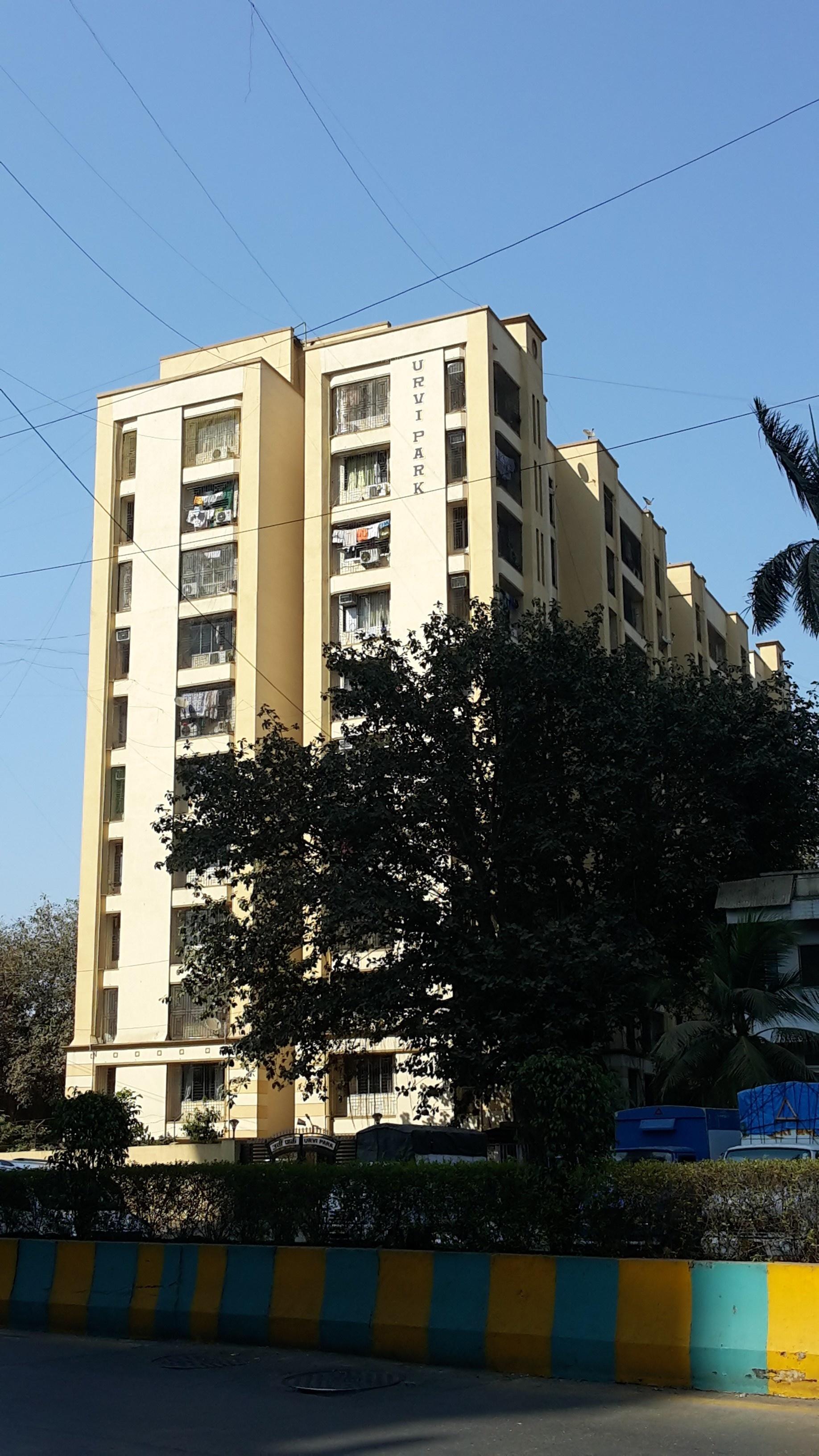 urvi-park Elevation