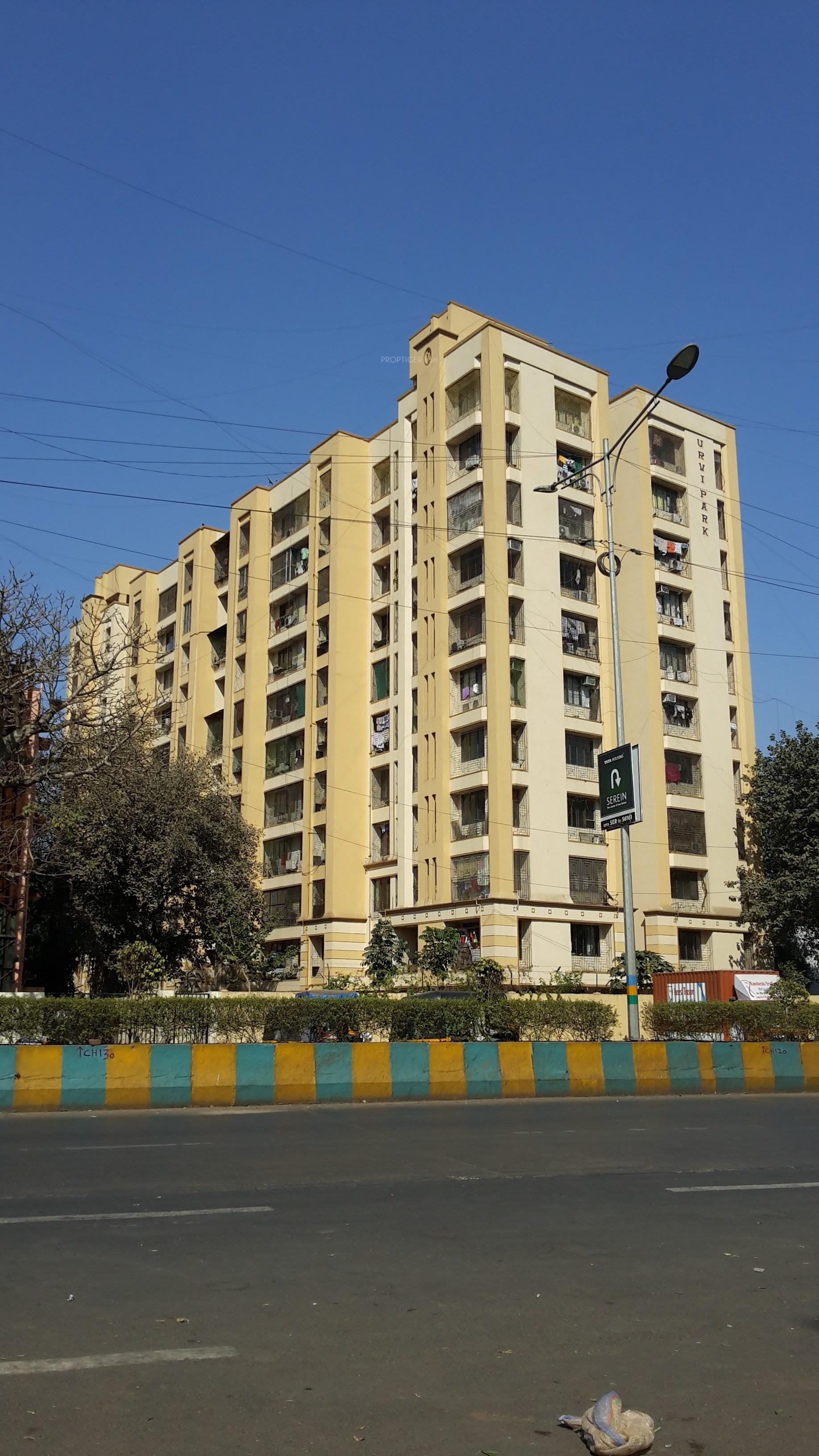 urvi-park Elevation