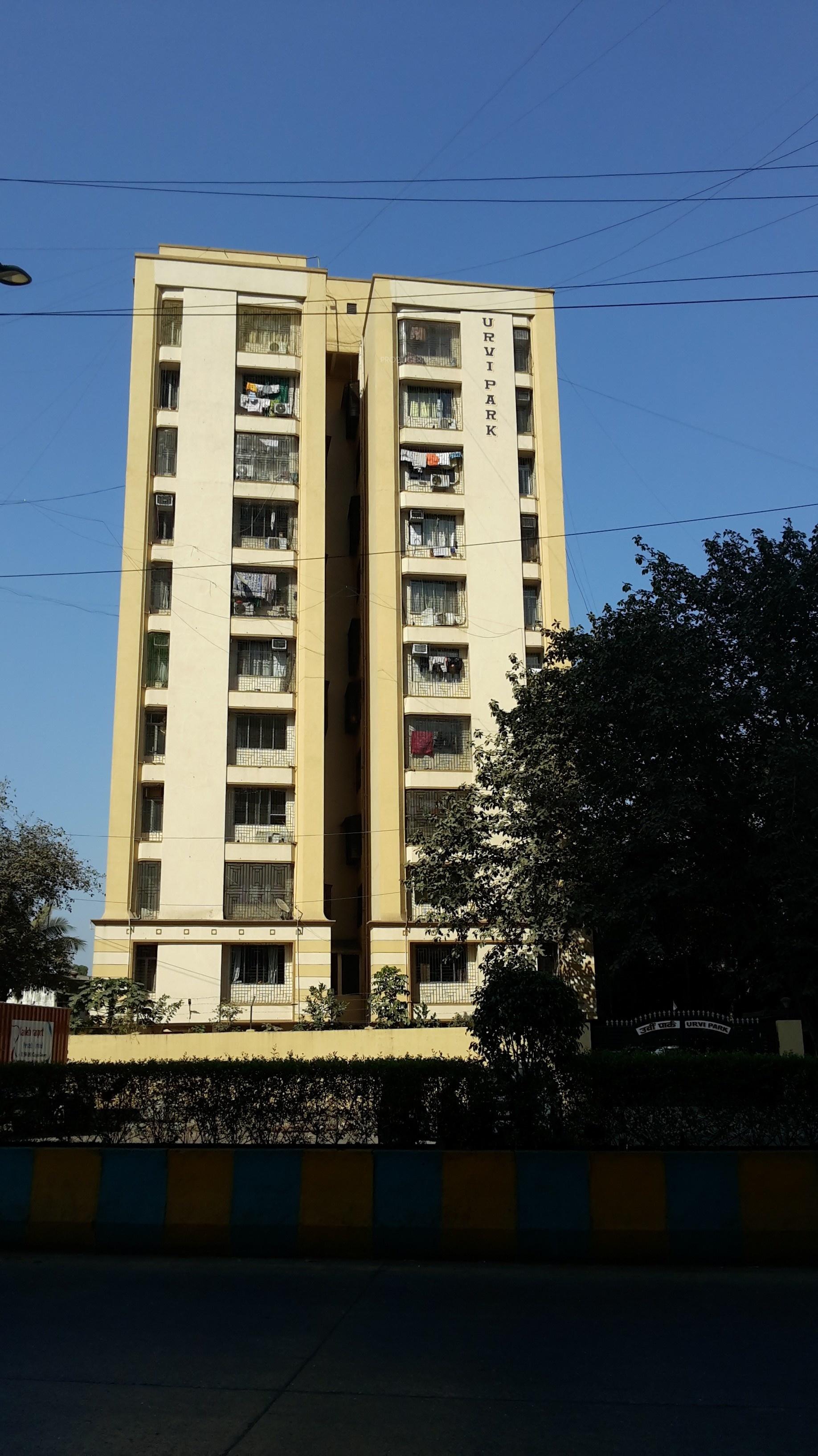 urvi-park Elevation