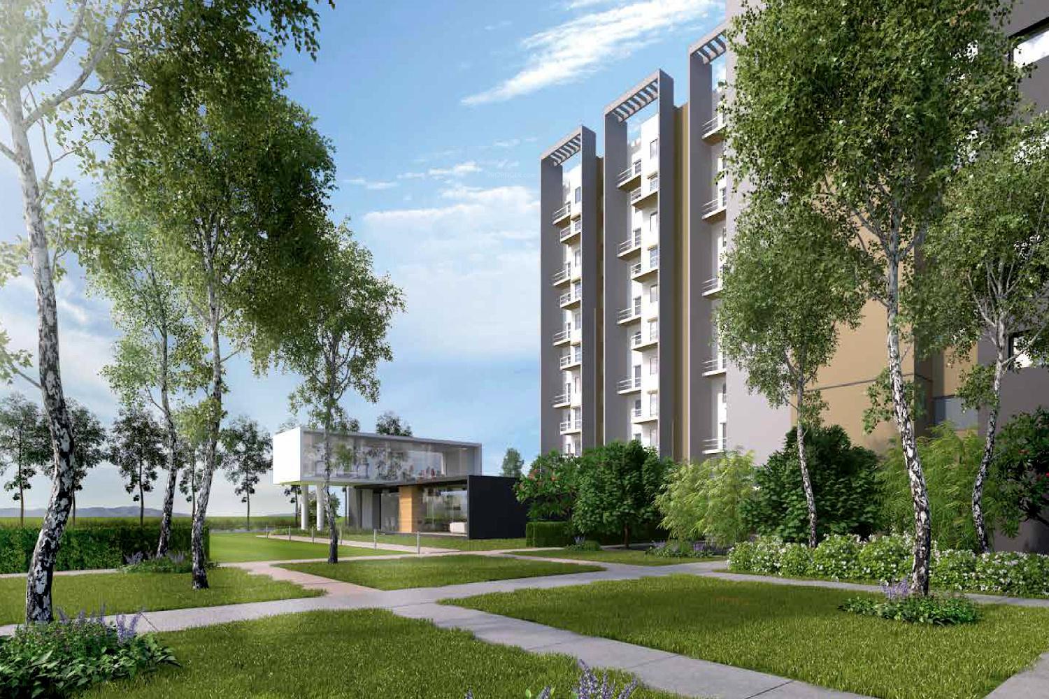 first Images for Elevation of Skyi First