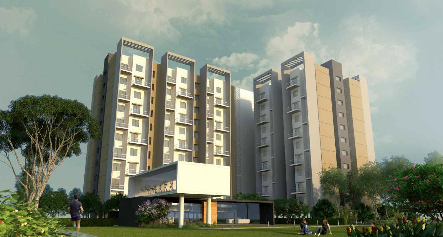 first Images for Elevation of Skyi First