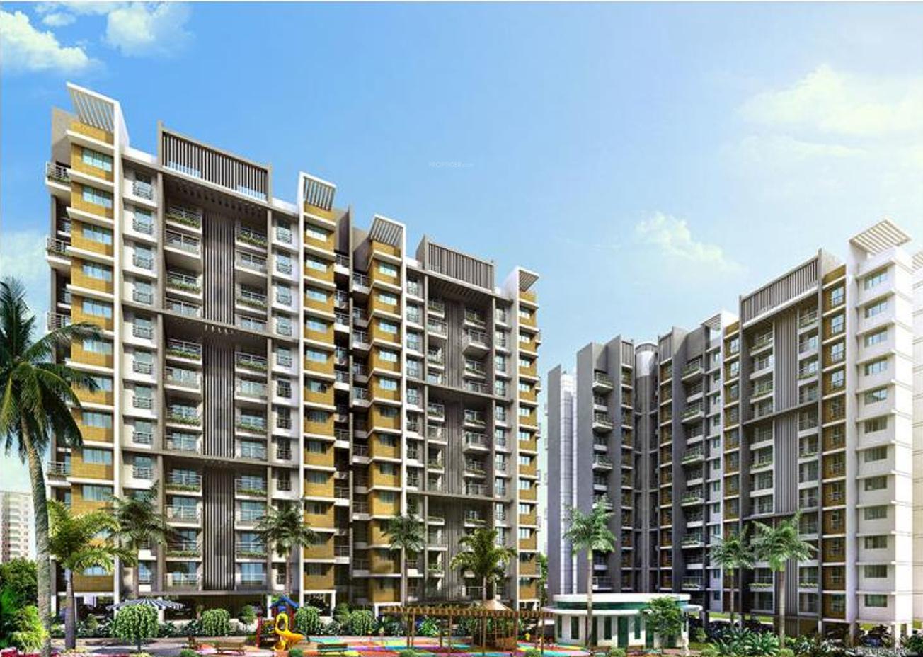 Images for Elevation of Patel Elysium