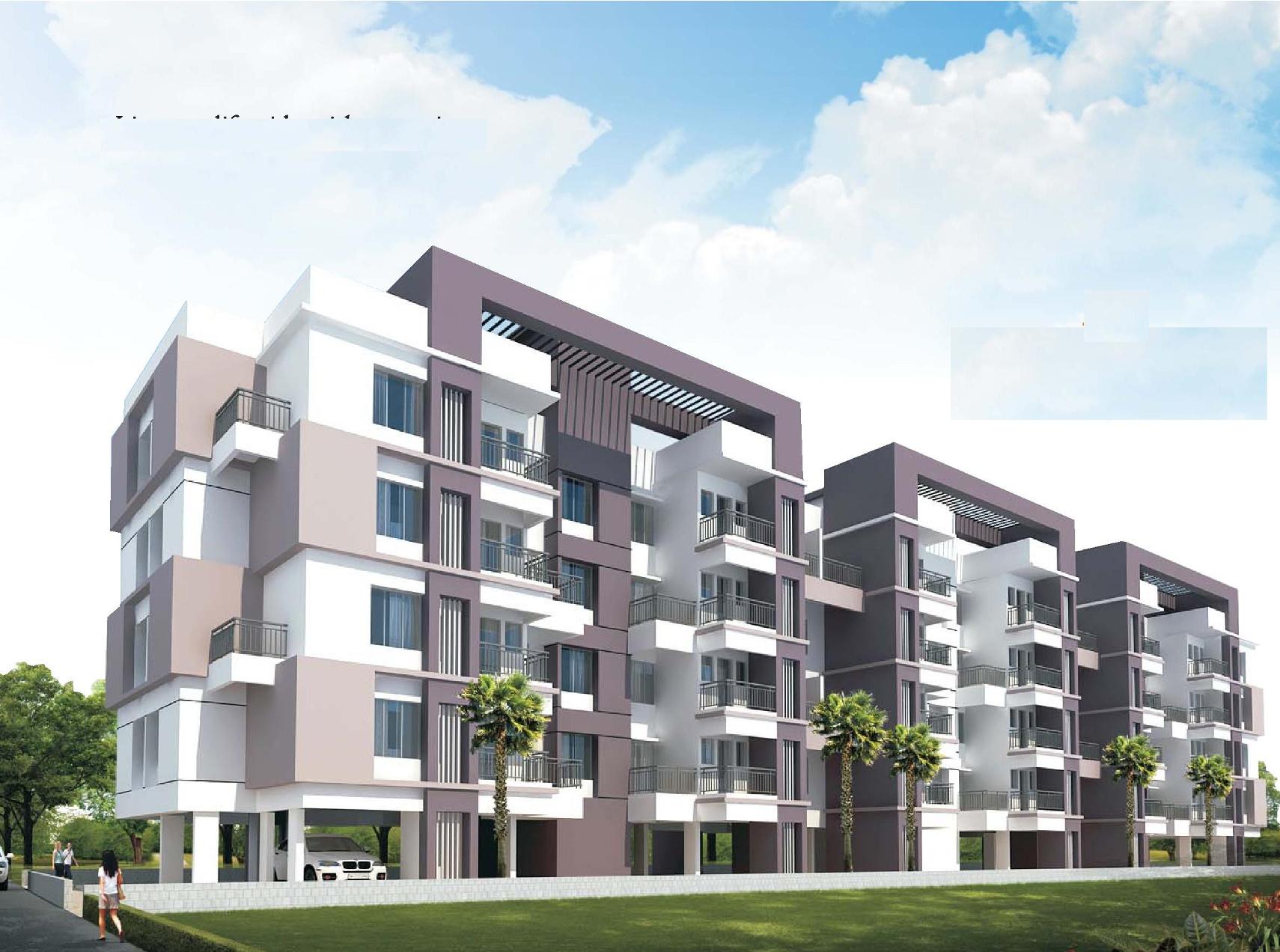 gurukrupa-residency Images for Elevation of Prakash Gurukrupa Residency