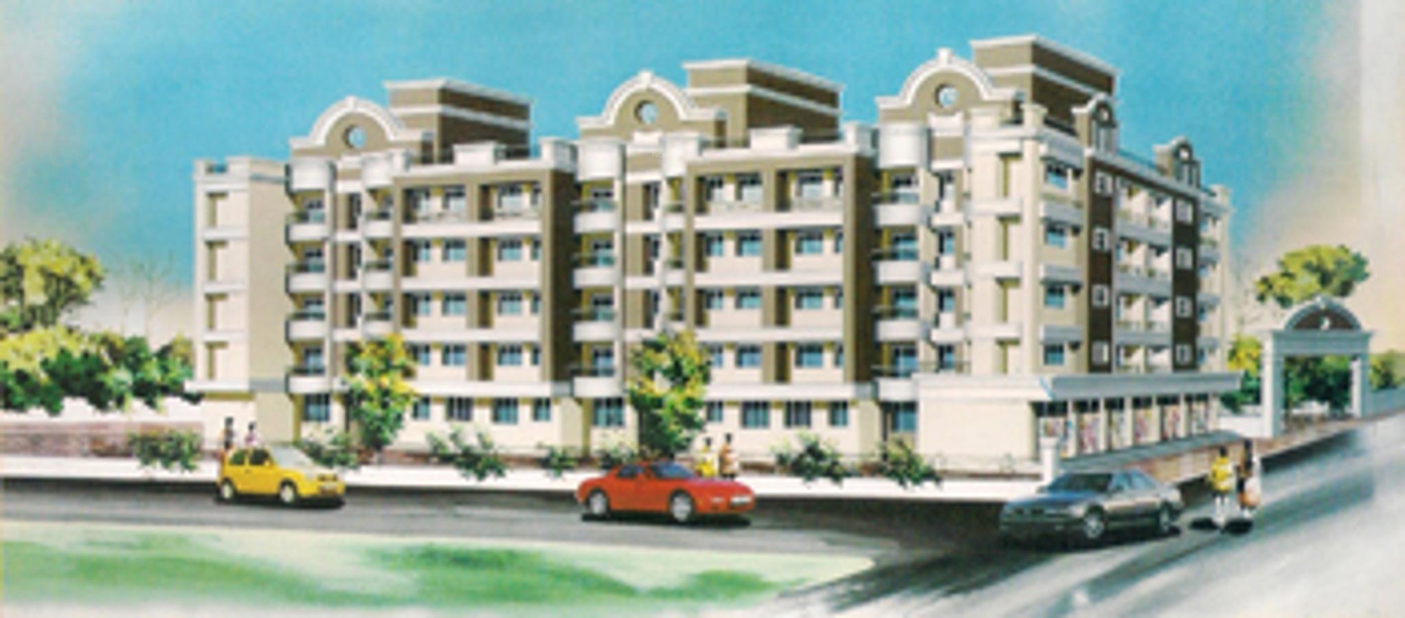 Images for Elevation of GNC Surabhi Complex