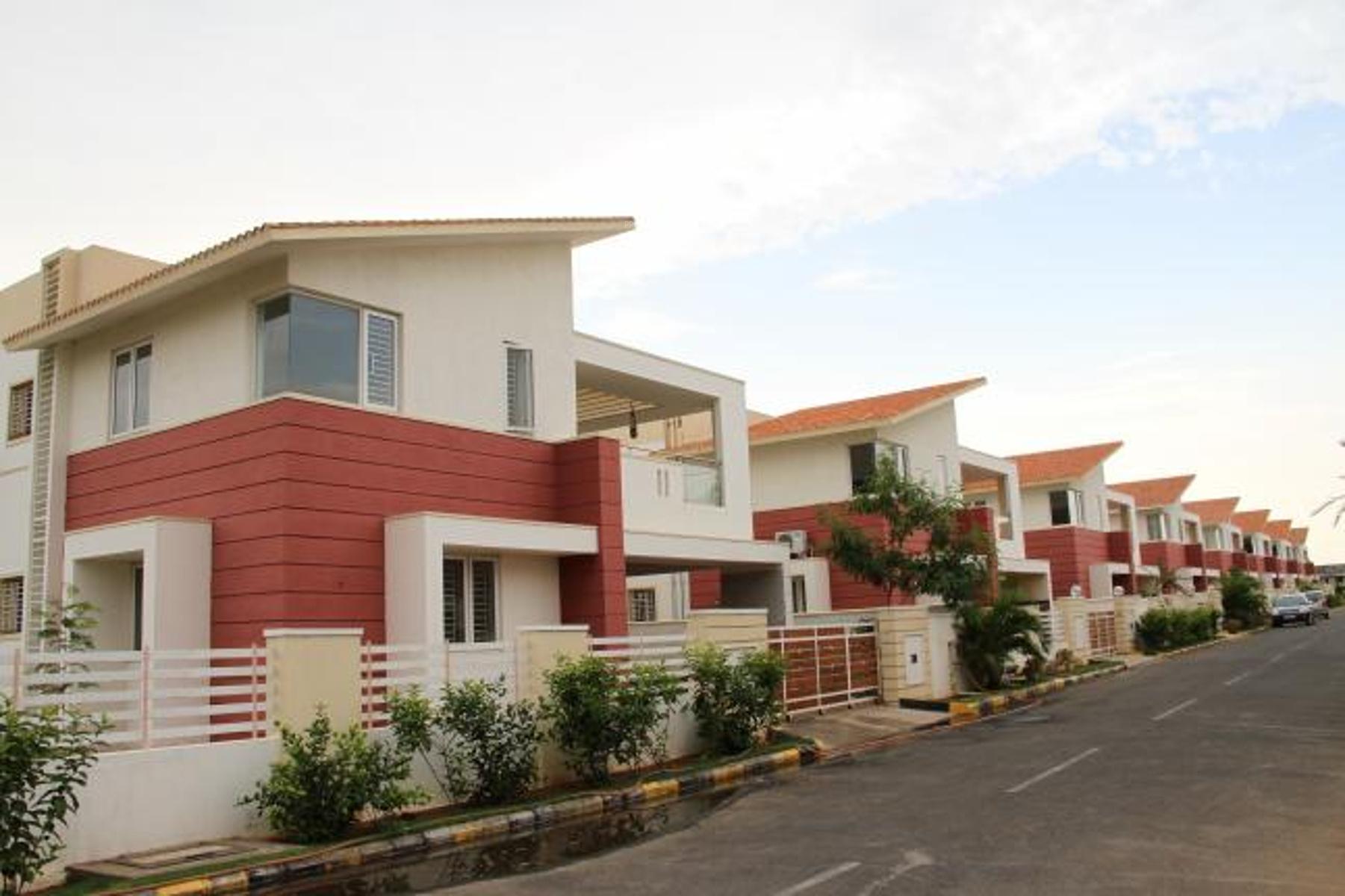 Images for Elevation of Sreevatsa Global Village Villas