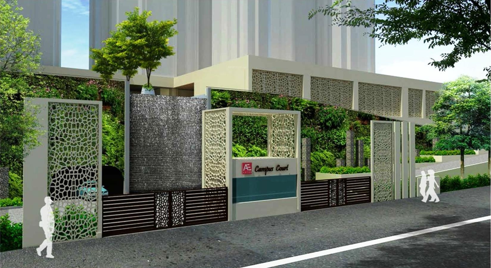 Images for Elevation of Asten Campus Court